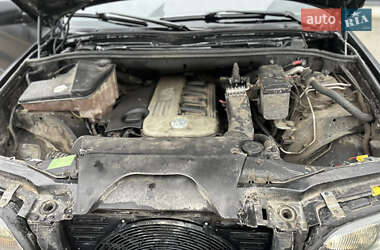 Седан BMW 5 Series 2001 в Дружковке