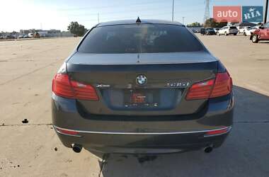 Седан BMW 5 Series 2015 в 