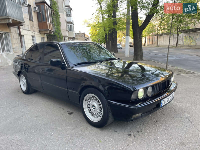 BMW 5 Series 1992