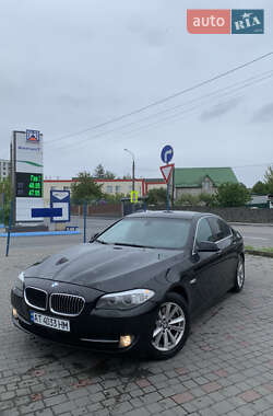 Седан BMW 5 Series 2012 в Хмельницком