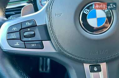 Седан BMW 5 Series 2017 в 