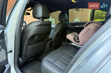 Седан BMW 5 Series 2021 в 