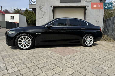 Седан BMW 5 Series 2014 в 