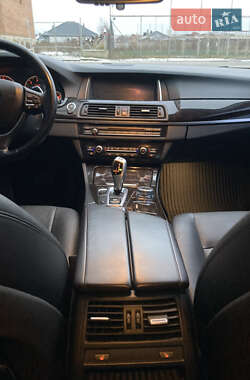 Седан BMW 5 Series 2014 в 