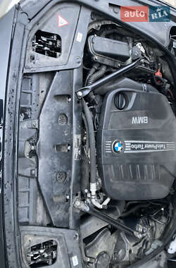 Седан BMW 5 Series 2014 в 