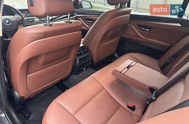 Седан BMW 5 Series 2014 в 