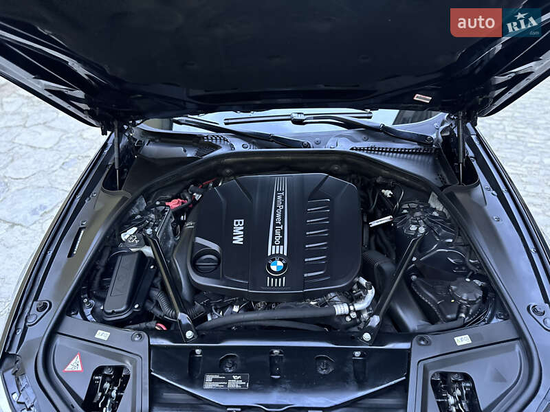 Седан BMW 5 Series 2013 в Каменец-Подольском