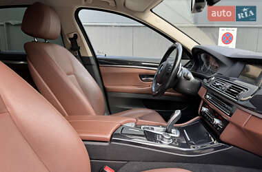 Седан BMW 5 Series 2016 в 