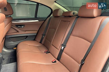 Седан BMW 5 Series 2016 в 