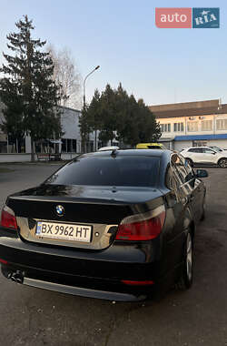 Седан BMW 5 Series 2006 в 