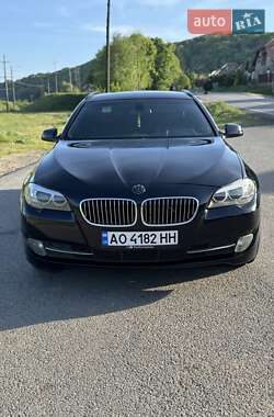 Универсал BMW 5 Series 2011 в Ужгороде