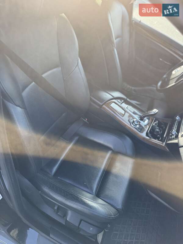 Универсал BMW 5 Series 2011 в Ужгороде фото 10 Универсал BMW 5 Series 2011 в Ужгороде
