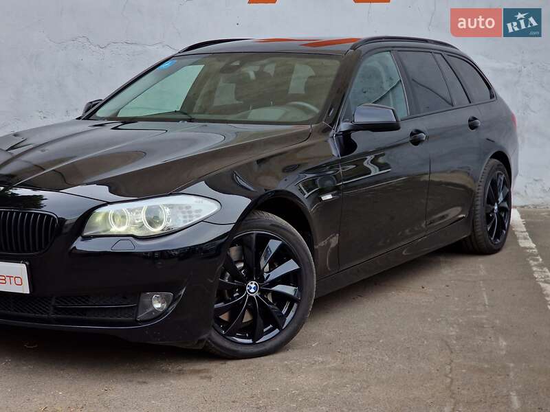 Универсал BMW 5 Series 2013 в Одессе