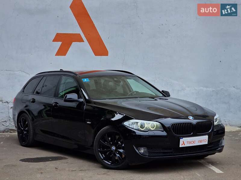 Универсал BMW 5 Series 2013 в Одессе