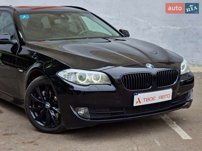 Универсал BMW 5 Series 2013 в Одессе