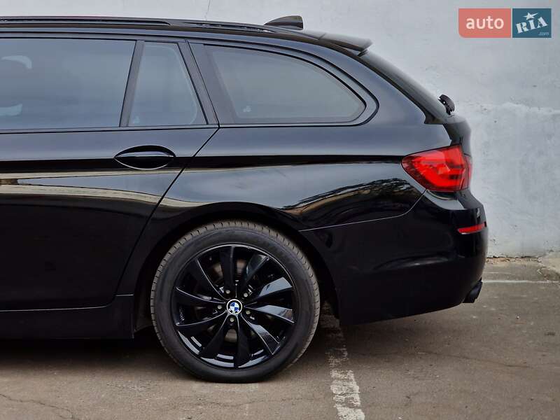 Универсал BMW 5 Series 2013 в Одессе