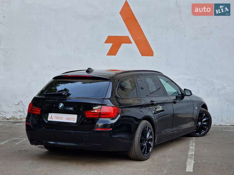 Универсал BMW 5 Series 2013 в Одессе