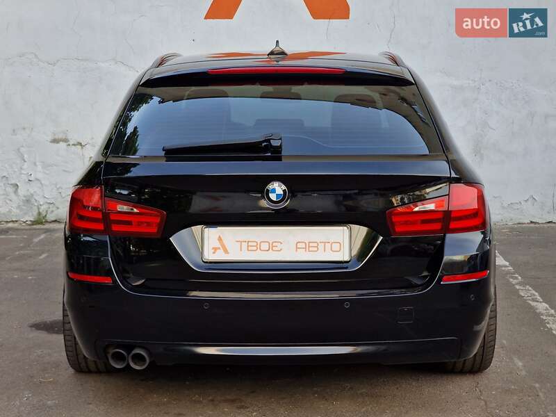 Универсал BMW 5 Series 2013 в Одессе