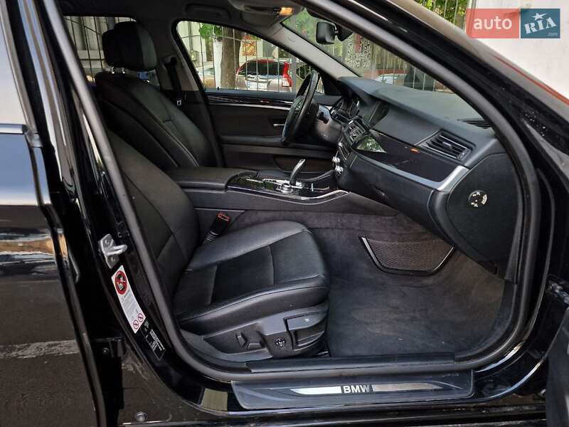 Универсал BMW 5 Series 2013 в Одессе