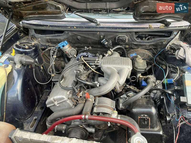 Седан BMW 5 Series 1986 в Києві