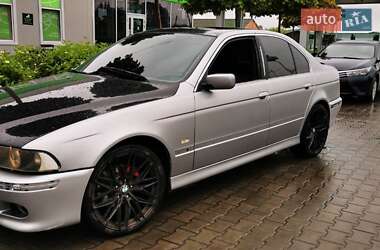 Седан BMW 5 Series 1996 в Виннице