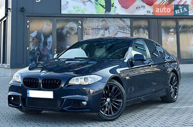 Седан BMW 5 Series 2010 в 