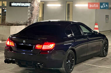 Седан BMW 5 Series 2010 в 