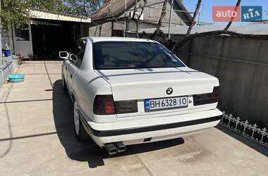 Седан BMW 5 Series 1991 в 