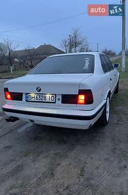 Седан BMW 5 Series 1991 в 