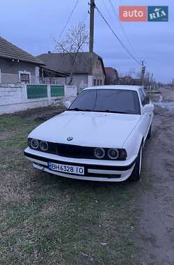 Седан BMW 5 Series 1991 в 