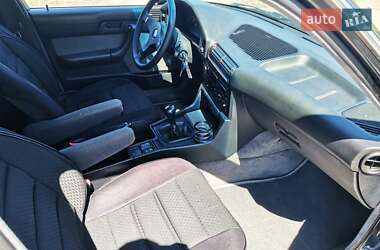 Седан BMW 5 Series 1989 в 