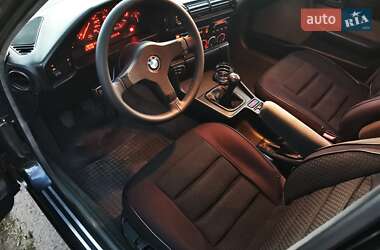 Седан BMW 5 Series 1989 в 