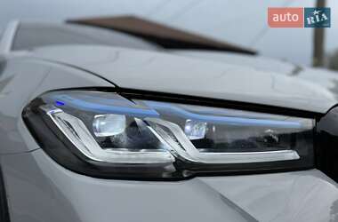 Седан BMW 5 Series 2017 в 