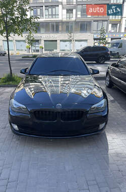 Седан BMW 5 Series 2013 в Ивано-Франковске