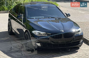 Седан BMW 5 Series 2013 в Ивано-Франковске