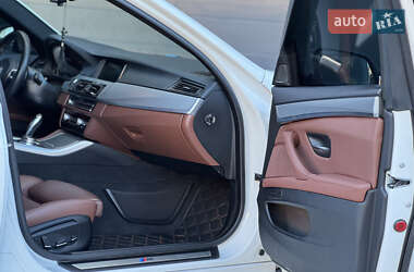 Седан BMW 5 Series 2014 в 