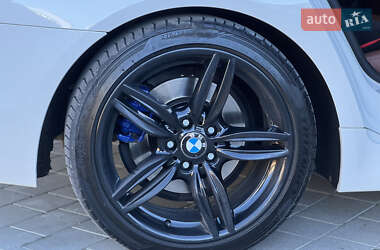 Седан BMW 5 Series 2014 в 