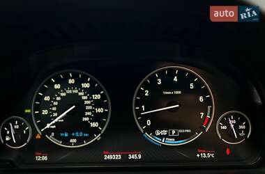 Седан BMW 5 Series 2014 в 