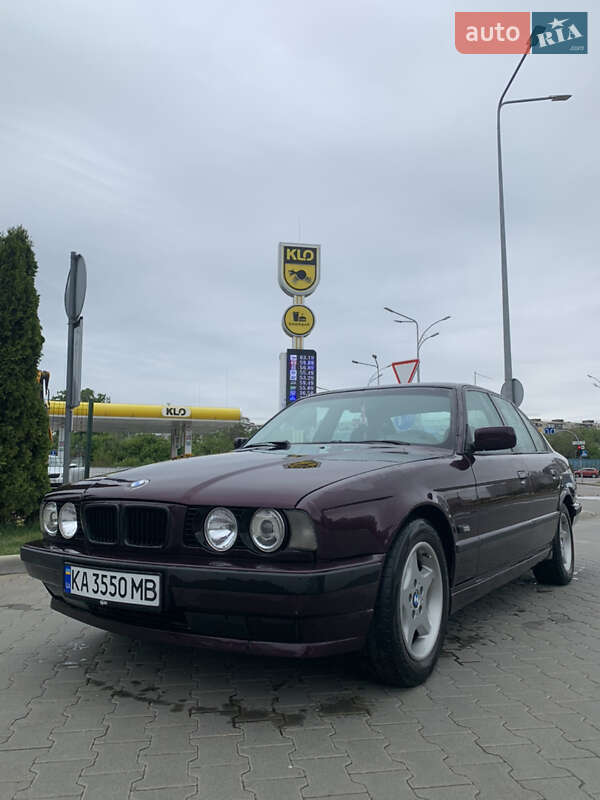 BMW 5 Series 1995