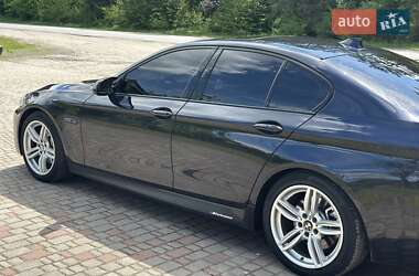 Седан BMW 5 Series 2012 в Хмельницком