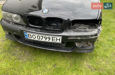 Седан BMW 5 Series 1996 в 