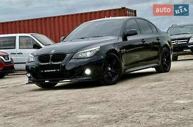 Седан BMW 5 Series 2009 в 