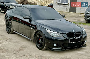 Седан BMW 5 Series 2009 в 