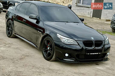 Седан BMW 5 Series 2009 в 