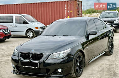 Седан BMW 5 Series 2009 в 
