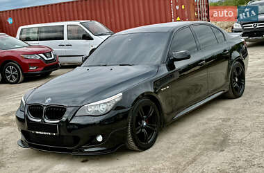 Седан BMW 5 Series 2009 в 
