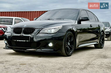 Седан BMW 5 Series 2009 в 