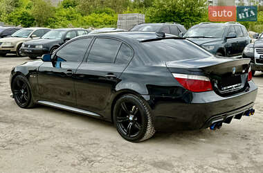 Седан BMW 5 Series 2009 в 