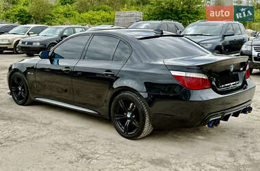 Седан BMW 5 Series 2009 в 