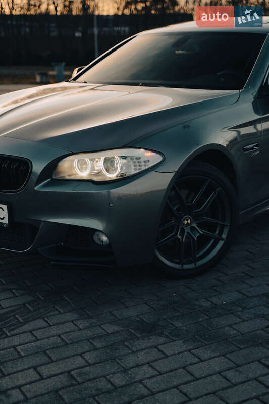 Седан BMW 5 Series 2011 в Львове фото 4 Седан BMW 5 Series 2011 в Львове